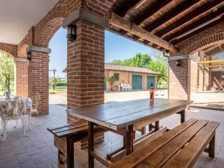 Cascina Anna, Gite 9 personnes à Gavi - Photo 12