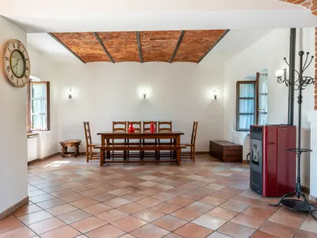Cascina Anna, Gite 9 personnes à Gavi - Photo 14
