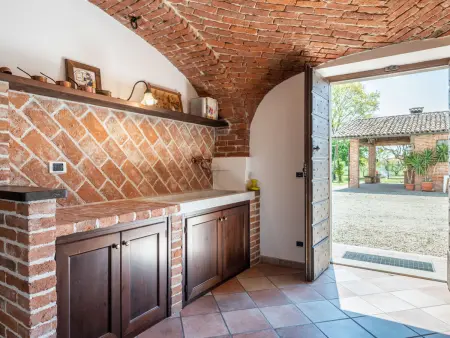 Cascina Anna, Gite 9 personnes à Gavi - Photo 15