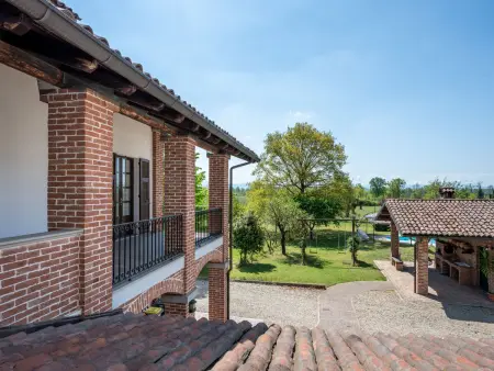 Cascina Anna, Gite 9 personnes à Gavi - Photo 30
