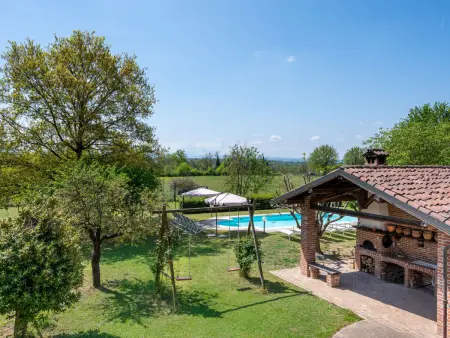Cascina Anna, Gite 9 personnes à Gavi - Photo 31
