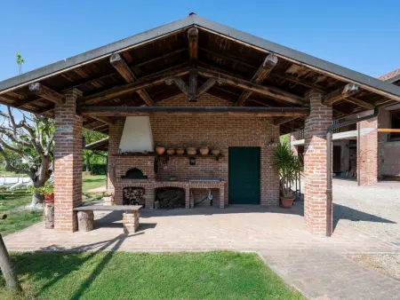 Cascina Anna, Gite 9 personnes à Gavi - Photo 34