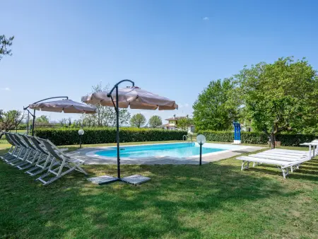 Cascina Anna, Gite 9 personnes à Gavi - Photo 35