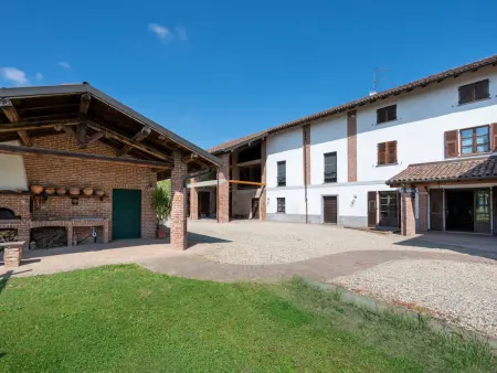 Cascina Anna, Gite 9 personnes à Gavi - Photo 36