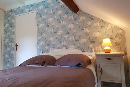 Authentieke Gîte in de Auvergne met zwembad en wellness, Appartement à 100 m de l'Atlantique. - Photo 12