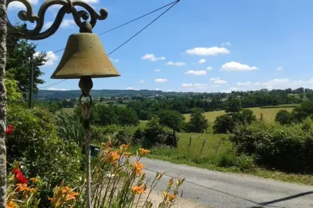 Authentieke Gîte in de Auvergne met zwembad en wellness, Appartement à 100 m de l'Atlantique. - Photo 15