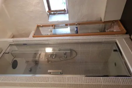 Authentieke Gîte in de Auvergne met zwembad en wellness, Appartement à 100 m de l'Atlantique. - Photo 22