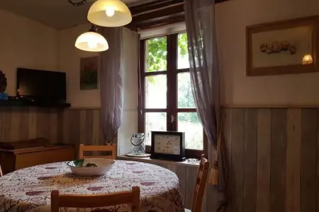 Authentieke Gîte in de Auvergne met zwembad en wellness, Appartement à 100 m de l'Atlantique. - Photo 34