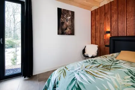 Chalet des Sapins, Séjour Bien-être Moderne, Érezée - Photo 23