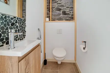Chalet des Sapins, Séjour Bien-être Moderne, Érezée - Photo 33