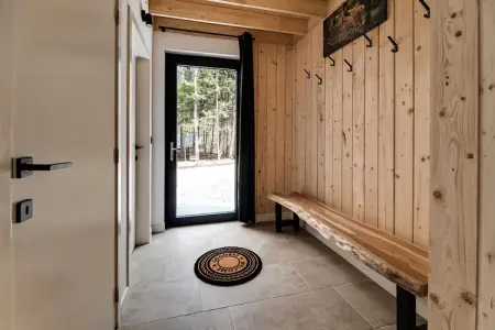 Chalet des Sapins, Séjour Bien-être Moderne, Érezée - Photo 38