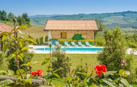 Discover Oltrepo, Maison 27 personnes à Fortunago - Photo 9