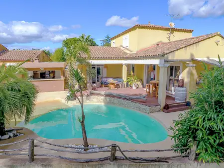 La pinède, Maison 6 personnes à Thezan les Béziers - Photo 5