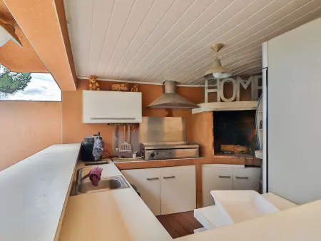La pinède, Maison 6 personnes à Thezan les Béziers - Photo 8