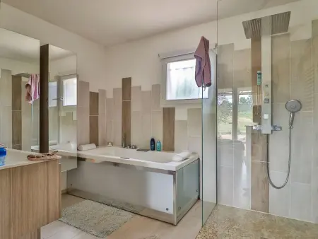 La pinède, Maison 6 personnes à Thezan les Béziers - Photo 9