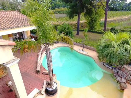 La pinède, Maison 6 personnes à Thezan les Béziers - Photo 10