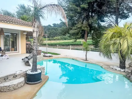 La pinède, Maison 6 personnes à Thezan les Béziers - Photo 11