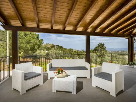 Mari e Monti, Villa 8 personnes à Castellammare del Golfo - Photo 1
