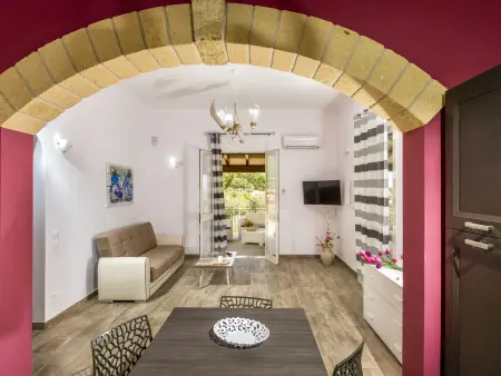 Mari e Monti, Villa 8 personnes à Castellammare del Golfo - Photo 3