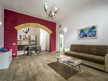 Mari e Monti, Villa 8 personnes à Castellammare del Golfo - Photo 4