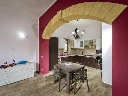 Mari e Monti, Villa 8 personnes à Castellammare del Golfo - Photo 5
