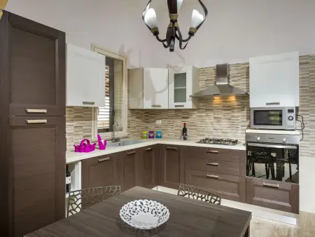 Mari e Monti, Villa 8 personnes à Castellammare del Golfo - Photo 6