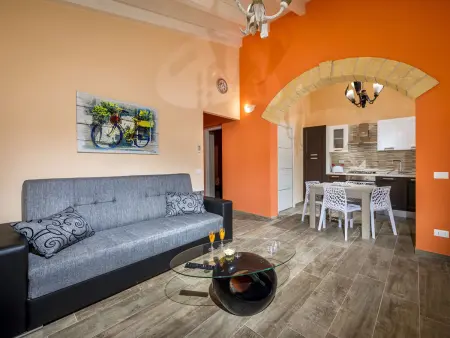 Mari e Monti, Villa 8 personnes à Castellammare del Golfo - Photo 11