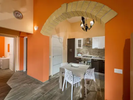 Mari e Monti, Villa 8 personnes à Castellammare del Golfo - Photo 12