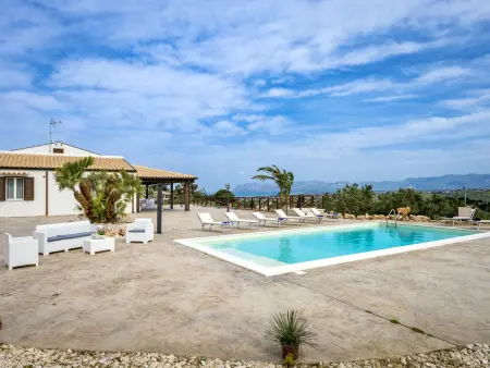 Mari e Monti, Villa 8 personnes à Castellammare del Golfo - Photo 17