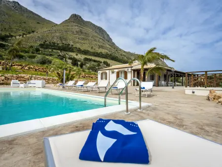 Mari e Monti, Villa 8 personnes à Castellammare del Golfo - Photo 18