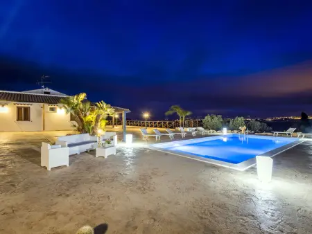 Mari e Monti, Villa 8 personnes à Castellammare del Golfo - Photo 19