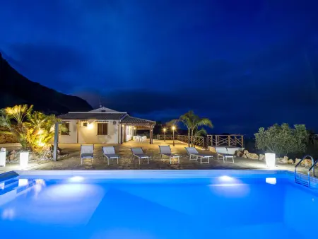 Mari e Monti, Villa 8 personnes à Castellammare del Golfo - Photo 20