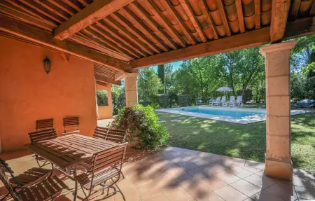 Maison 8 personnes à Fayence - Photo 1