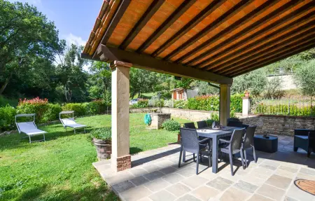 Maison 4 personnes à Monte San Savino - Photo 1