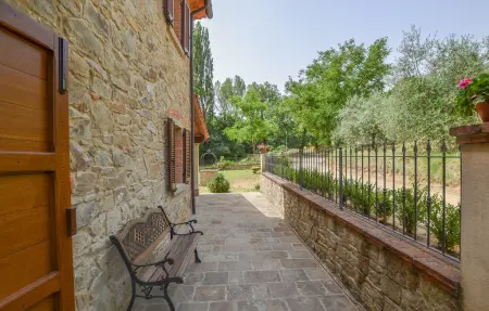 Maison 4 personnes à Monte San Savino - Photo 6