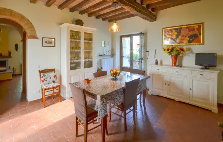 Maison 4 personnes à Monte San Savino - Photo 9