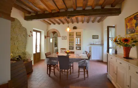 Maison 4 personnes à Monte San Savino - Photo 10