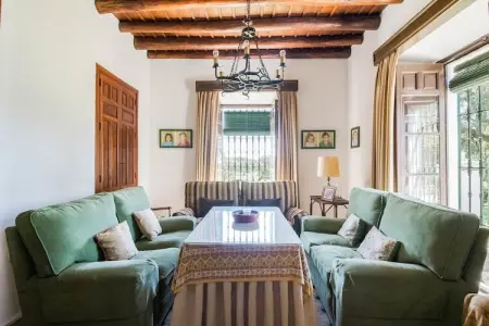 Finca El Reguengo, Maison à Aracena avec Piscine Privée - Photo 2