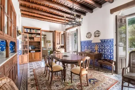 Finca El Reguengo, Maison à Aracena avec Piscine Privée - Photo 3