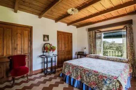 Finca El Reguengo, Maison à Aracena avec Piscine Privée - Photo 5