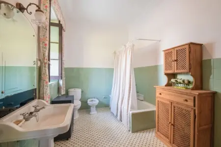 Finca El Reguengo, Maison à Aracena avec Piscine Privée - Photo 6