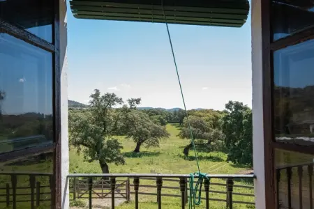 Finca El Reguengo, Maison à Aracena avec Piscine Privée - Photo 8