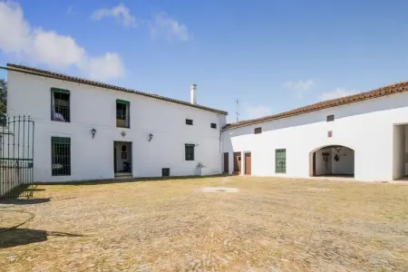 Finca El Reguengo, Maison à Aracena avec Piscine Privée - Photo 9
