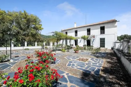Finca El Reguengo, Maison à Aracena avec Piscine Privée - Photo 10