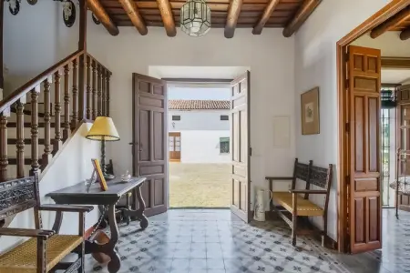 Finca El Reguengo, Maison à Aracena avec Piscine Privée - Photo 12