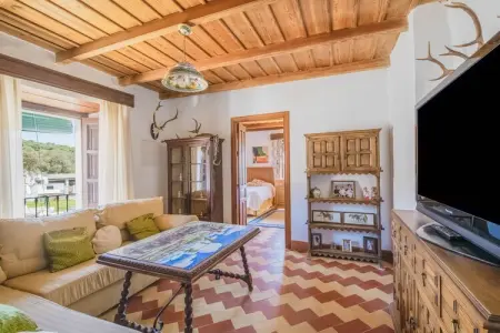 Finca El Reguengo, Maison à Aracena avec Piscine Privée - Photo 13
