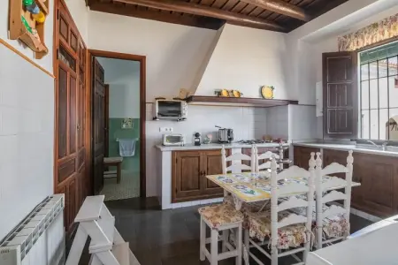 Finca El Reguengo, Maison à Aracena avec Piscine Privée - Photo 16