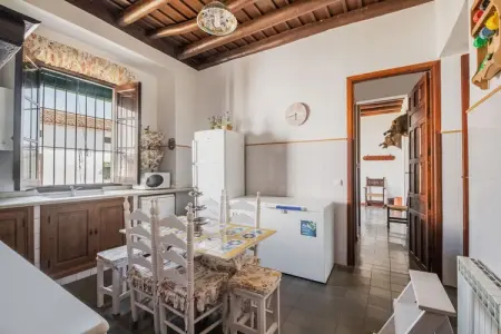 Finca El Reguengo, Maison à Aracena avec Piscine Privée - Photo 17
