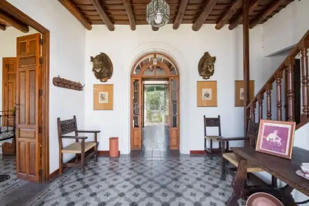 Finca El Reguengo, Maison à Aracena avec Piscine Privée - Photo 18