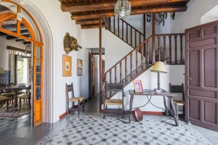 Finca El Reguengo, Maison à Aracena avec Piscine Privée - Photo 19